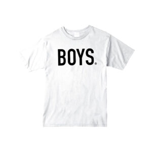 Boys Logo Tee